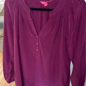 Lilly Pulitzer Elsa Top